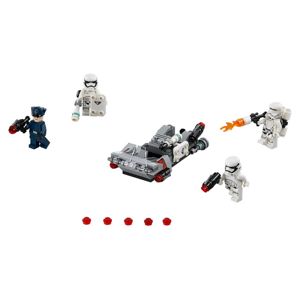 LEGO Star Wars TM 75166 Transportní speeder Prvního řádu