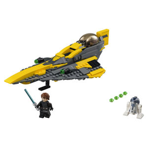 LEGO Star Wars 75214 Anakinův jediský Starfighter