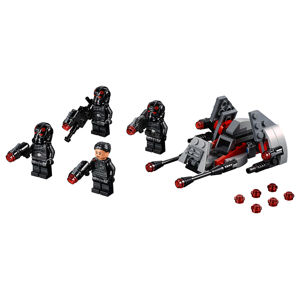LEGO Star Wars 75226 Bojový balíček elitního komanda Inferno