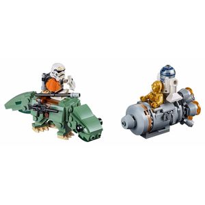 LEGO Star Wars 75228 Únikový modul vs. mikrostíhačky Dewbacků