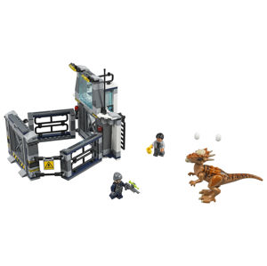 LEGO Jurassic 75927 Útěk Stygimolocha