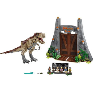 LEGO Jurassic World 75936 Řádění T. rexe