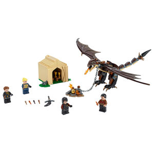 LEGO Harry Potter TM 75946 Maďarský trnoocasý drak: Turnaj tří kouzelníků