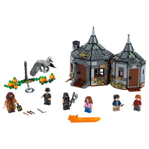 LEGO Harry Potter TM 75947 Hagridova bouda: Záchrana Klofana