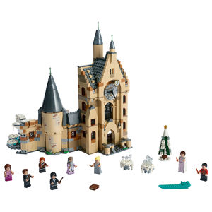LEGO Harry Potter TM 75948 Hodinová věž v Bradavicích