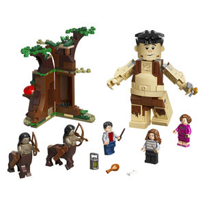 LEGO Harry Potter TM 75967 Zapovězený les: Setkání Drápa a profesorky Umbridgeové