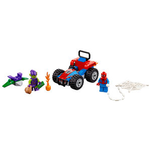 LEGO Super Heroes 76133 Spider-Man automobilová honička