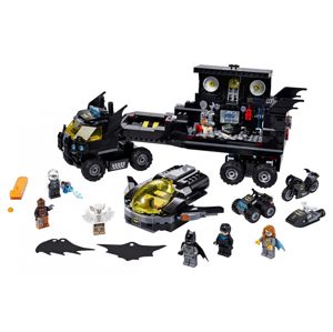 LEGO Super Heroes 76160 Mobilní základna Batmana