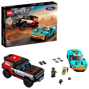 Lego Speed Champions 76905 Ford GT Heritage Edition a Bronco R