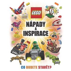 LEGO - Nápady a inspirace