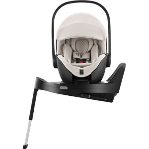 Britax Römer Autosedačka Baby-Safe Pro Vario Base 5Z Bundle, Soft Taupe - Lux