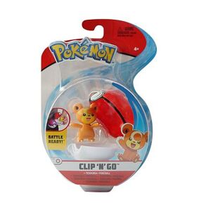 Pokémon Clip ´N´ Go Poké Ball