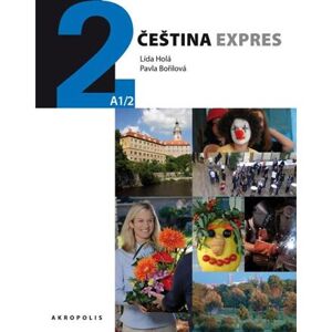 Čeština expres 2 (A1/2) ukrajinská