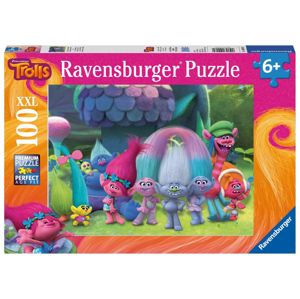 Ravensburger puzzle Trollové II. 100 dílků
