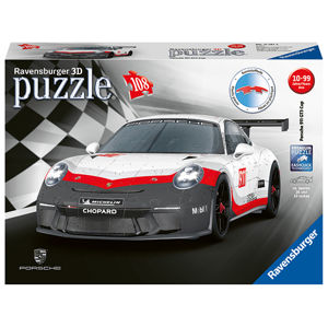 Ravensburger puzzle Porsche GT3 Cup 108 dílků