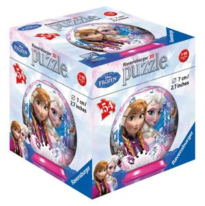Ravensburger puzzle Disney Ledové království puzzleball 54 dílků