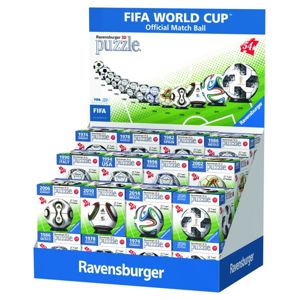 Ravensburger Adidas Mistrovství světa ve fotbalu -  3D, 54 dílků