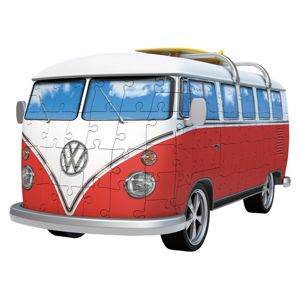 Ravensburger puzzle VW autobus 162 dílků 3D