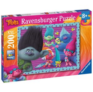 Ravensburger puzzle Trollové 200 dílků
