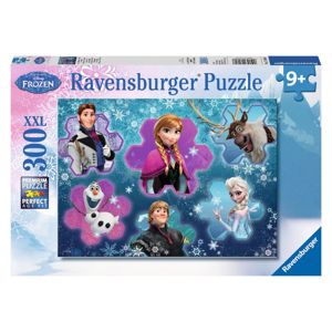 Ravensburger puzzle Ledové království 300 dílků XXL