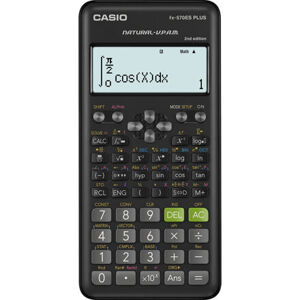 CASIO Kalkulačka FX 570 ES PLUS 2 E