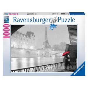 Ravensburger puzzle Paříž 1000 dílků