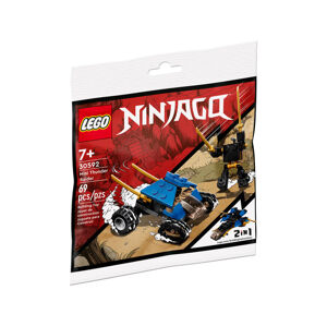 LEGO® NINJAGO® 30592 Mini Bouřlivý Jezdec