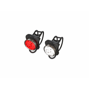 Moon LED lights s USB bílé a červené