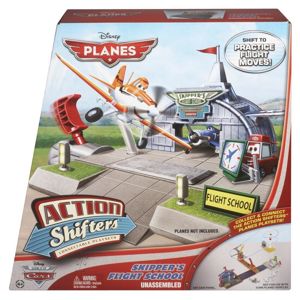 Mattel Planes Set dobrodružství na letišti