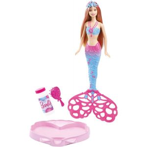 Mattel Barbie Bublinková mořská panna