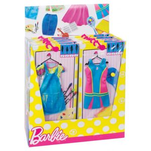 Mattel Barbie PROFESNÍ OBLEČENÍ,  více druhů