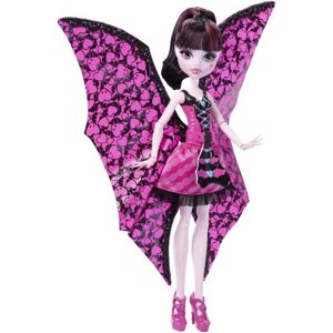 Mattel Monster High Netopýrka Draculaur
