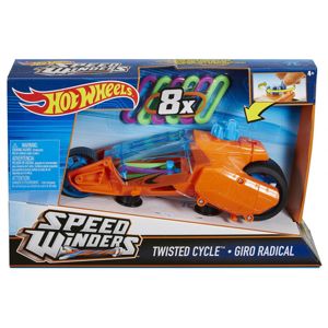 Hot Wheels SPEED WINDERS MOTO, více druhů