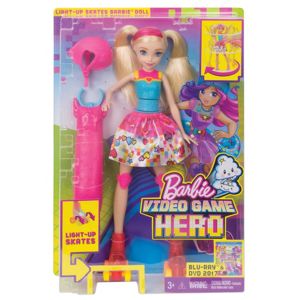 MATTEL Barbie VE SVĚTĚ HER NA BRUSLÍCH