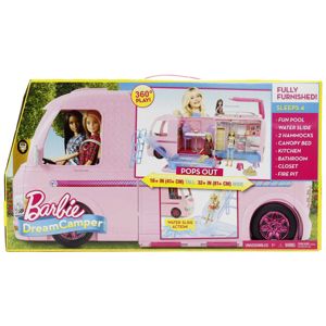 MATTEL Barbie Dream camper karavan snů
