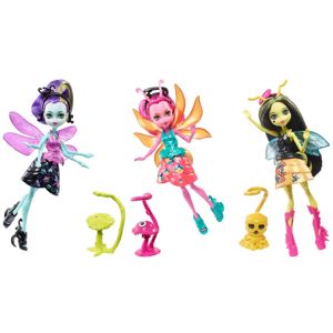 Mattel Monster High Straškouzelná víla, více druhů