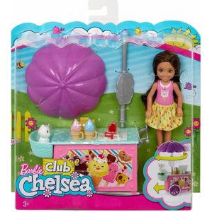 Mattel Barbie Chelsea a doplňky, více druhů