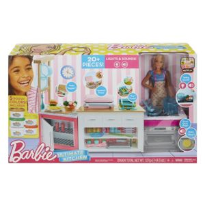 Mattel Barbie Kuchyně snů