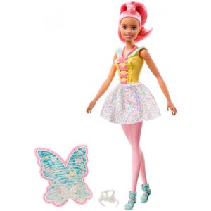 Mattel Barbie Kouzelná Víla
