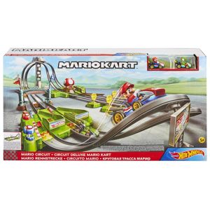 Mattel Hot Wheels Mario Kart Dráha závodní okruh