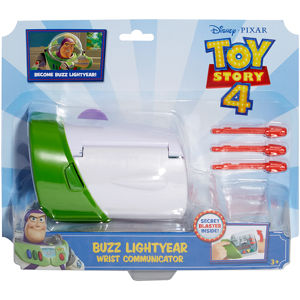 Mattel Toy Story 4: Příhěh Hraček Buzzův náramek