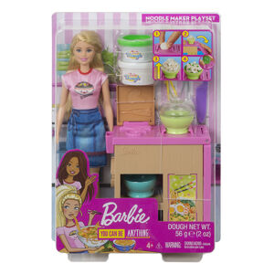 Barbie PANENKA A ASIJSKÁ RESTAURACE