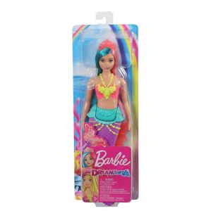 Mattel Barbie Kouzelná mořská víla, více druhů
