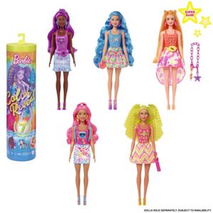Mattel Barbie COLOR REVEAL NEONOVÁ BATIKA více druhů