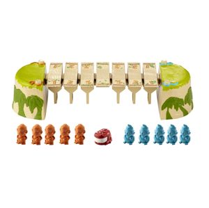 Mattel Hra Hladový aligátor