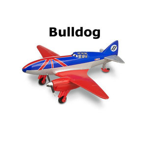 Mattel Letadla Planes různé druhy