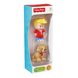 Fisher Price Little people figurky