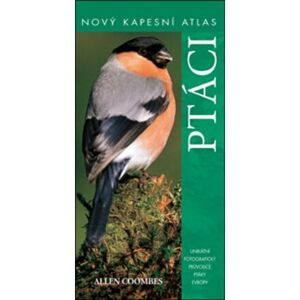 Ptáci - Nový kapesní atlas