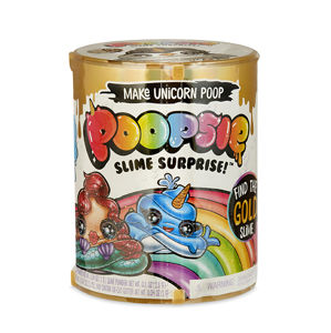 MGA Poopsie Surprise Balíček pro přípravu slizu, PDQ