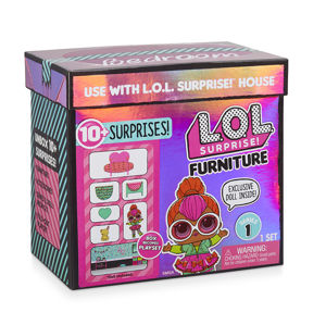 L.O.L. Surprise Ložnice & Neon Q.T.